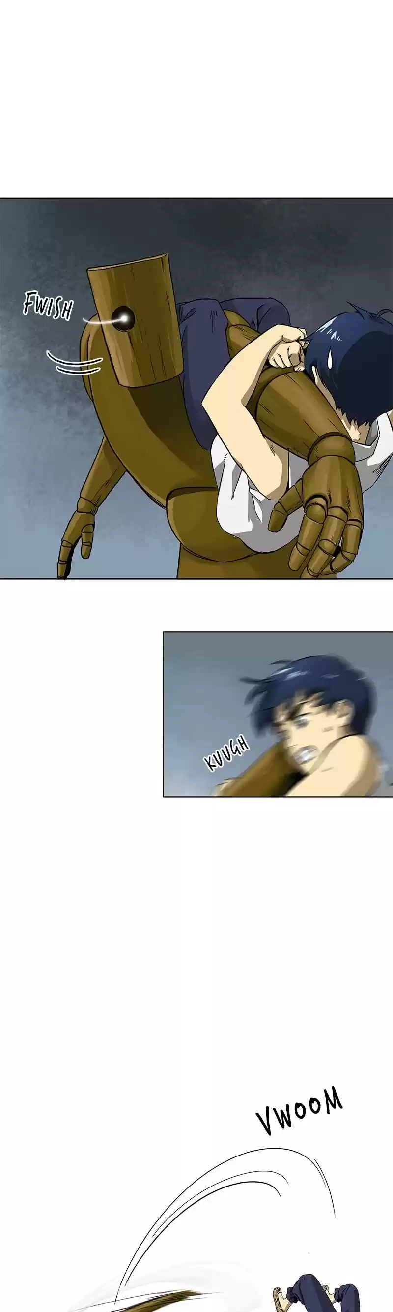 Infinite Leveling: Murim Chapter 3: Ep. 3 - Character Traits