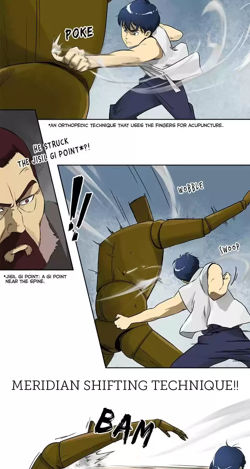 Infinite Leveling: Murim Chapter 3: Ep. 3 - Character Traits