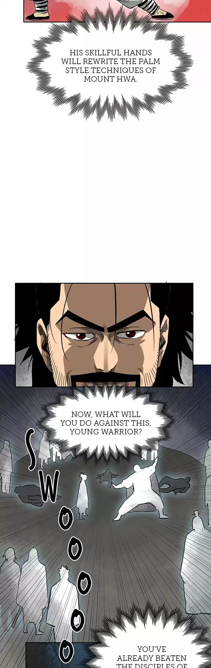 Infinite Leveling: Murim Chapter 32: Ep. 32 - Physical Modification