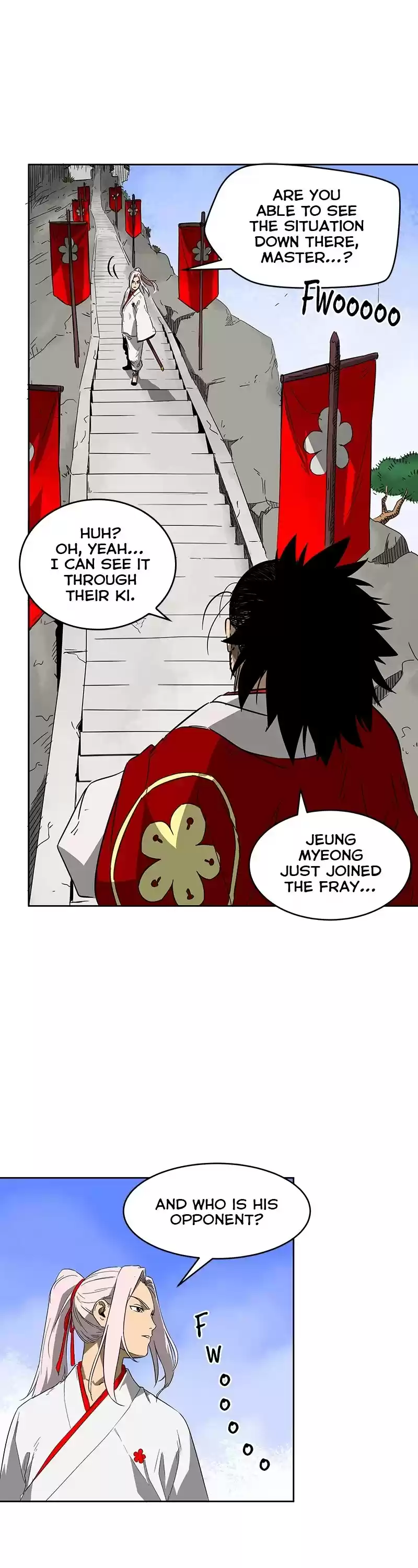 Infinite Leveling: Murim Chapter 32: Ep. 32 - Physical Modification