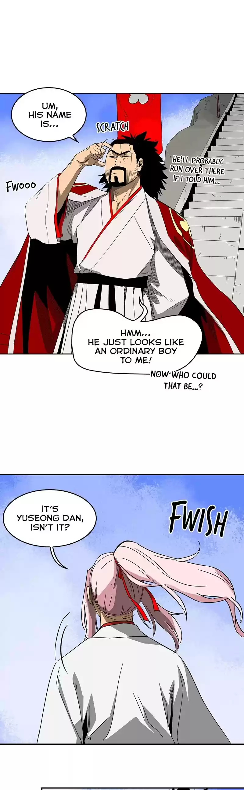 Infinite Leveling: Murim Chapter 32: Ep. 32 - Physical Modification