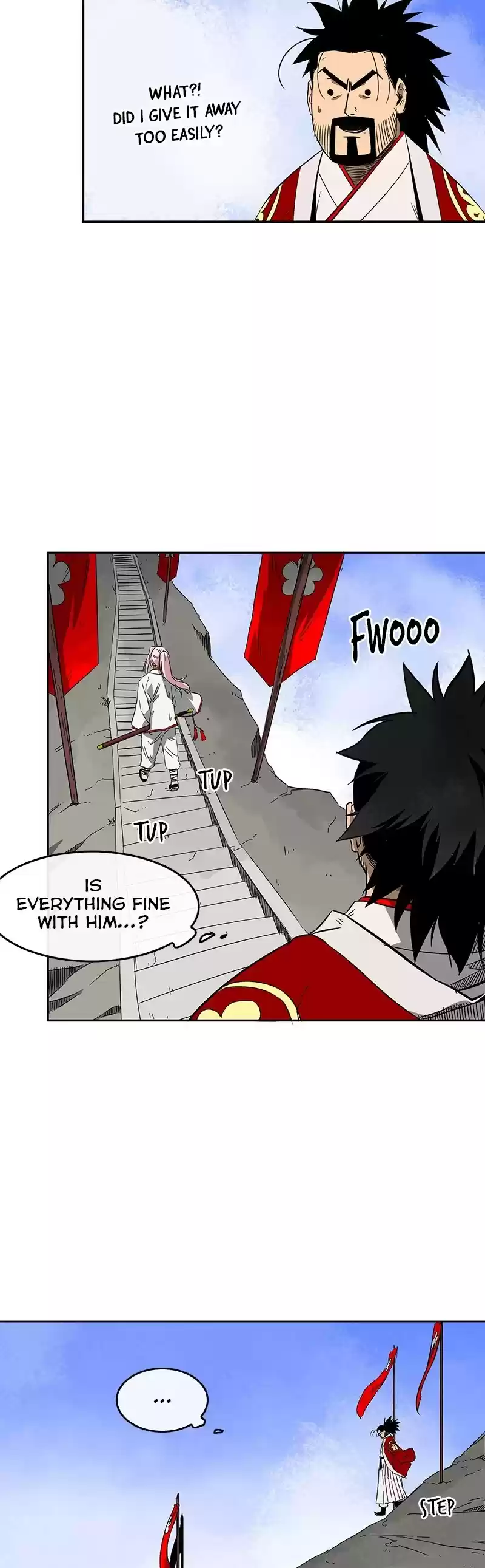 Infinite Leveling: Murim Chapter 32: Ep. 32 - Physical Modification