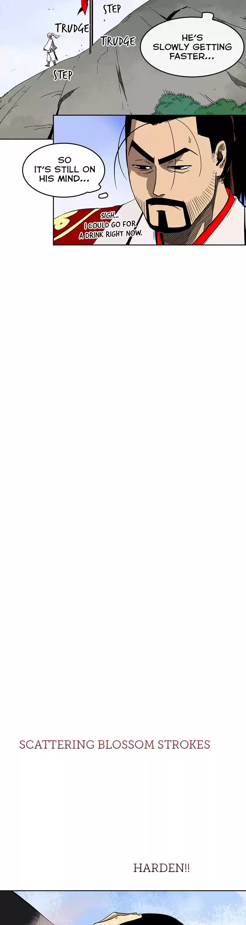 Infinite Leveling: Murim Chapter 32: Ep. 32 - Physical Modification