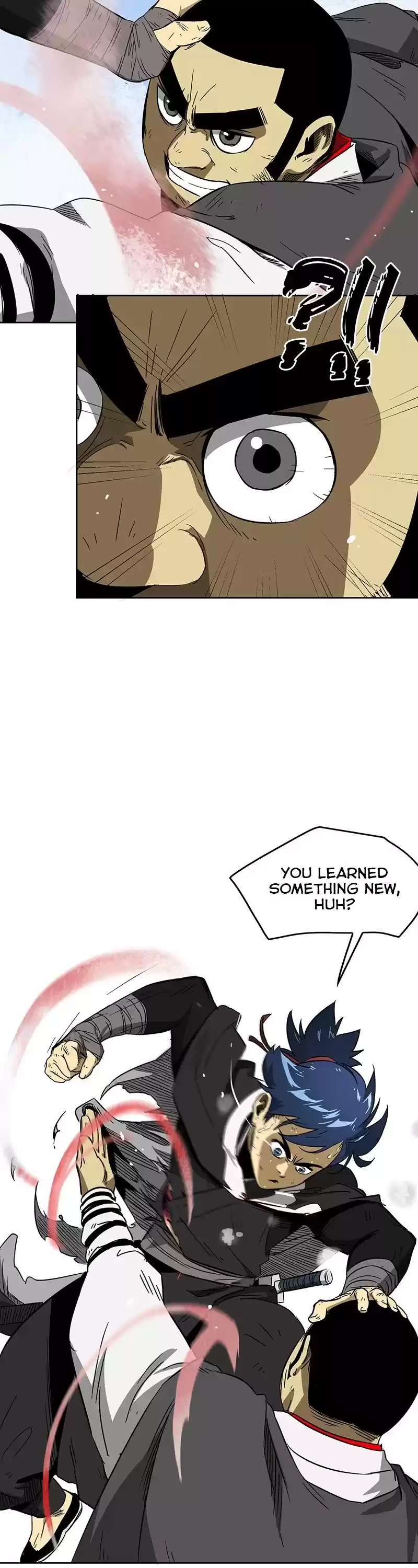 Infinite Leveling: Murim Chapter 32: Ep. 32 - Physical Modification