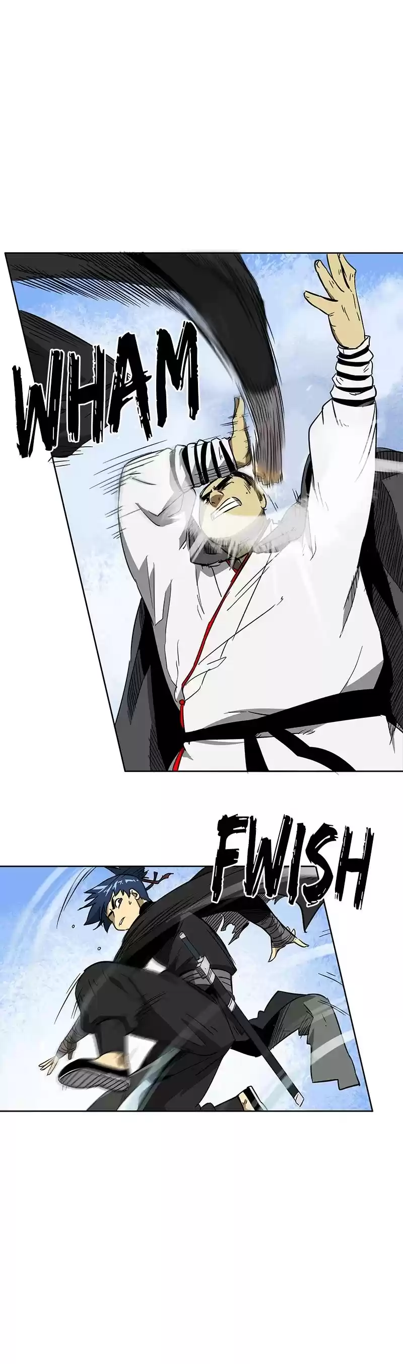 Infinite Leveling: Murim Chapter 32: Ep. 32 - Physical Modification