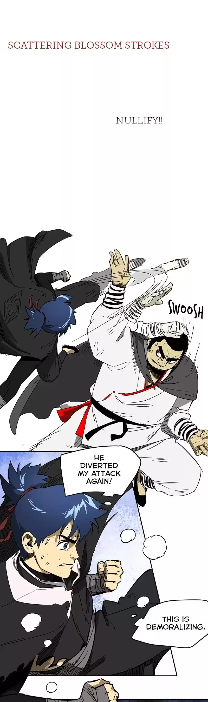 Infinite Leveling: Murim Chapter 32: Ep. 32 - Physical Modification