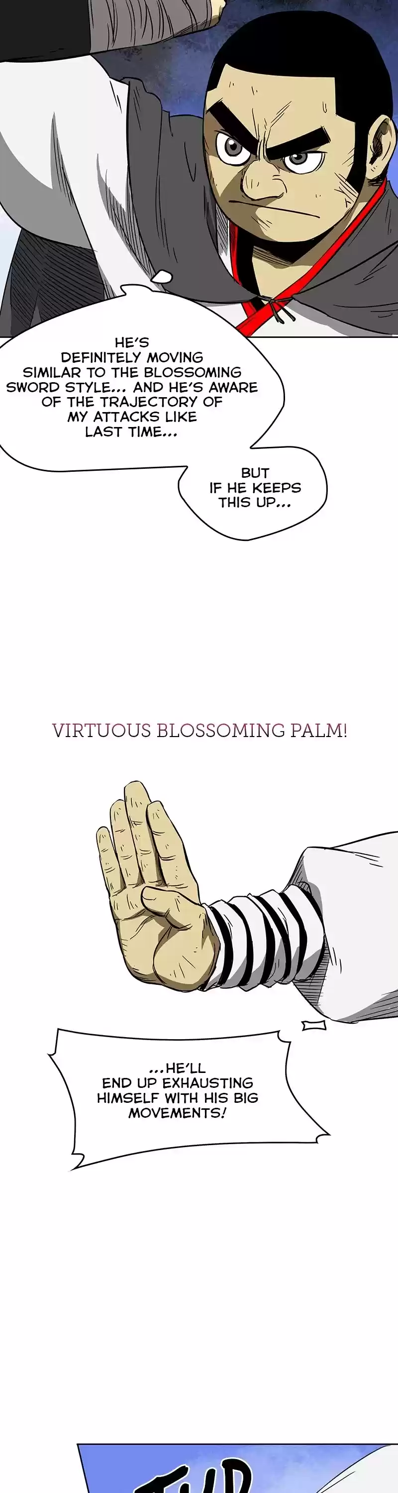 Infinite Leveling: Murim Chapter 32: Ep. 32 - Physical Modification