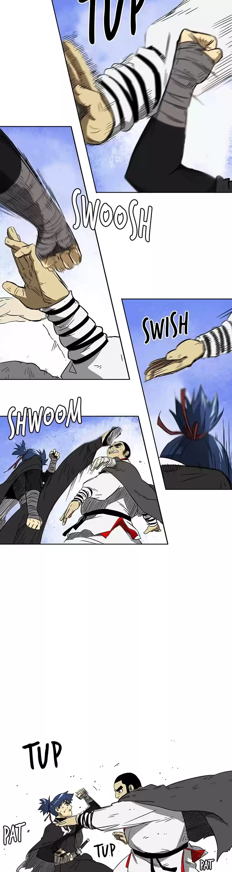 Infinite Leveling: Murim Chapter 32: Ep. 32 - Physical Modification