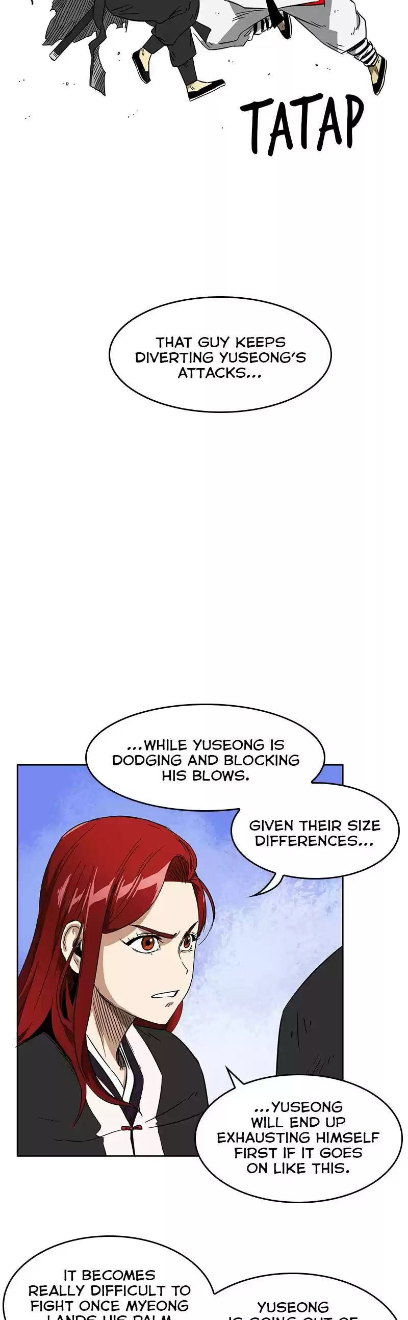 Infinite Leveling: Murim Chapter 32: Ep. 32 - Physical Modification