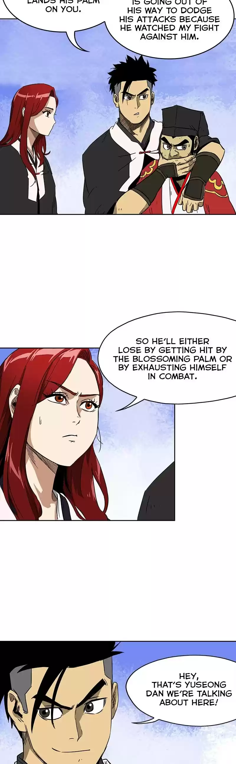 Infinite Leveling: Murim Chapter 32: Ep. 32 - Physical Modification