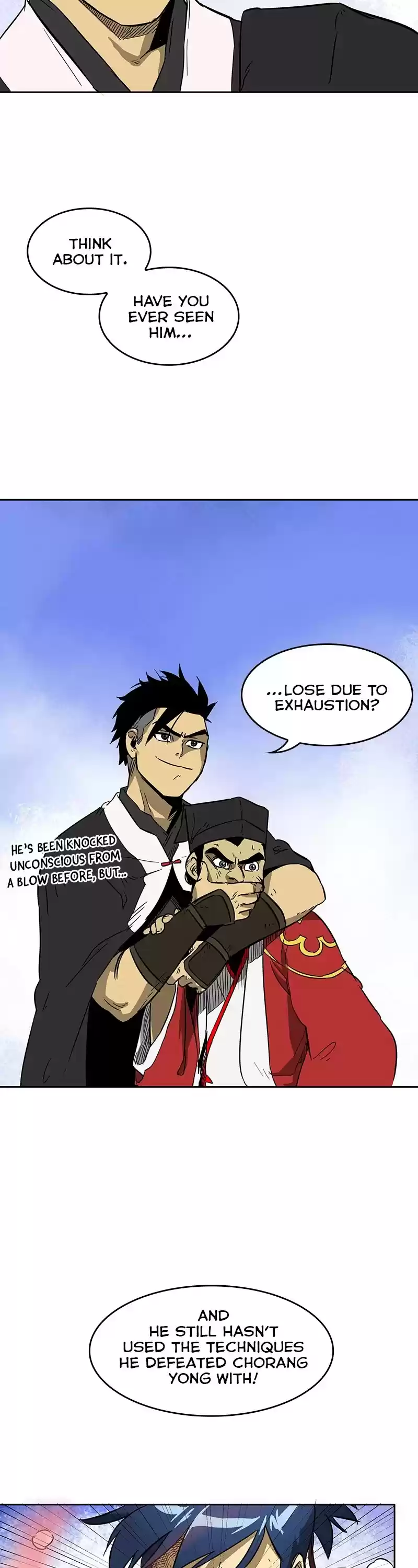 Infinite Leveling: Murim Chapter 32: Ep. 32 - Physical Modification