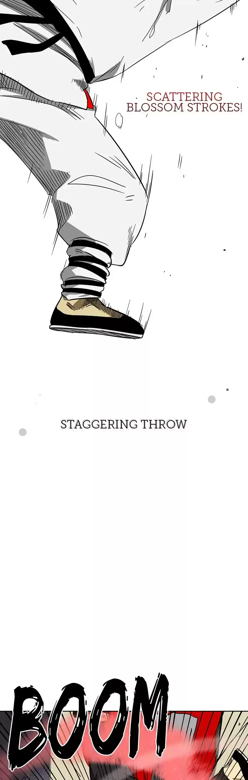 Infinite Leveling: Murim Chapter 32: Ep. 32 - Physical Modification