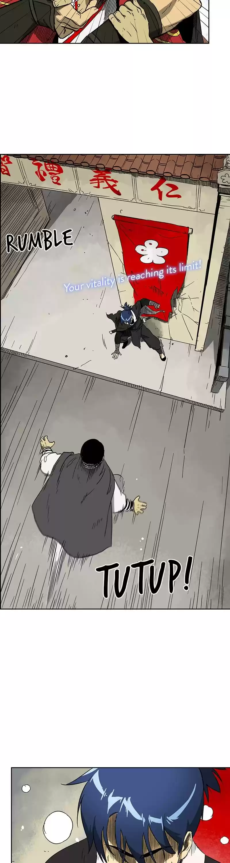 Infinite Leveling: Murim Chapter 32: Ep. 32 - Physical Modification