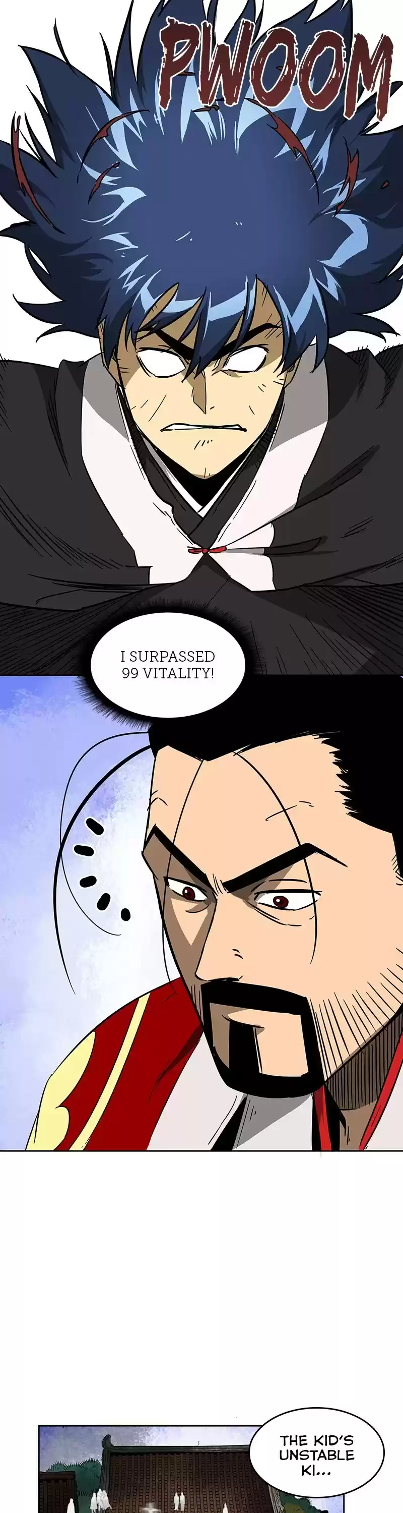 Infinite Leveling: Murim Chapter 32: Ep. 32 - Physical Modification