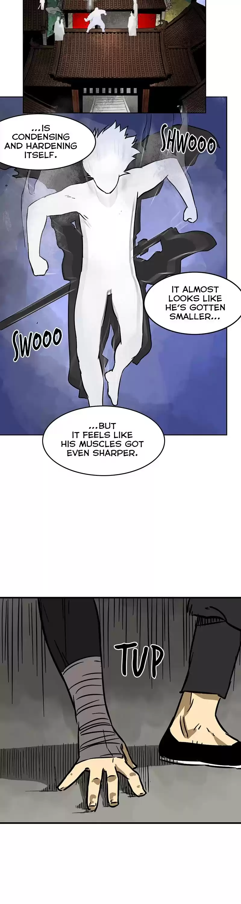 Infinite Leveling: Murim Chapter 32: Ep. 32 - Physical Modification