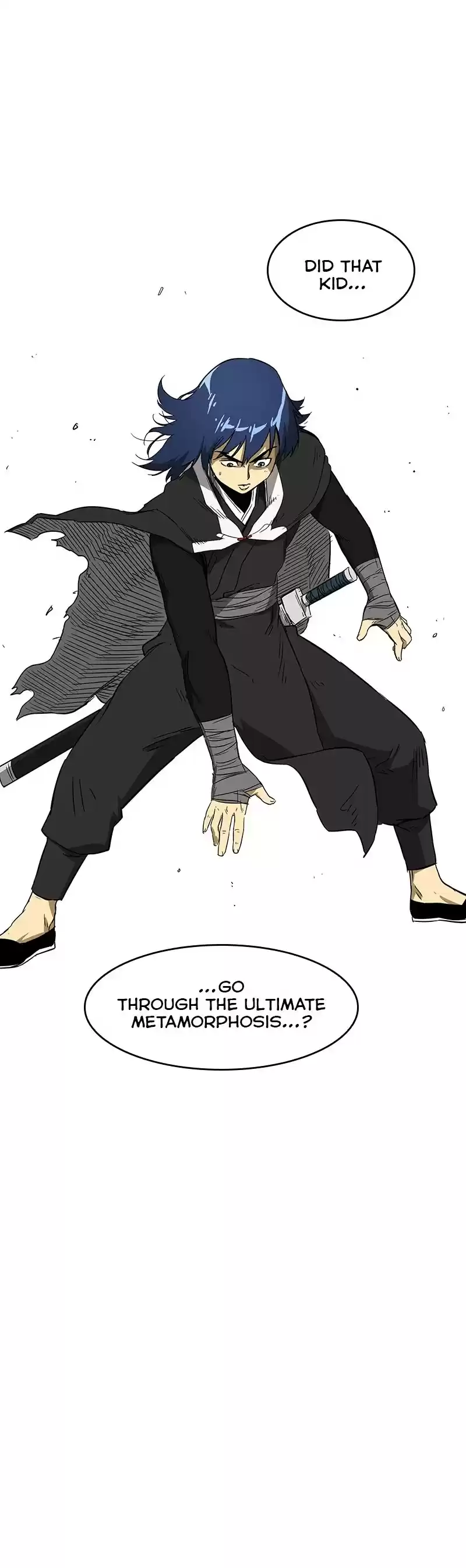 Infinite Leveling: Murim Chapter 32: Ep. 32 - Physical Modification