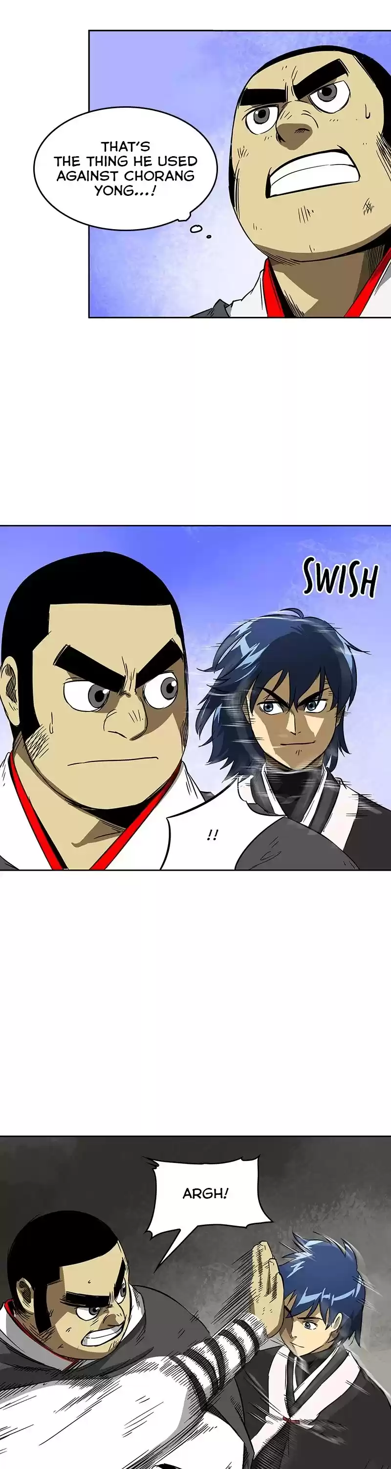 Infinite Leveling: Murim Chapter 32: Ep. 32 - Physical Modification