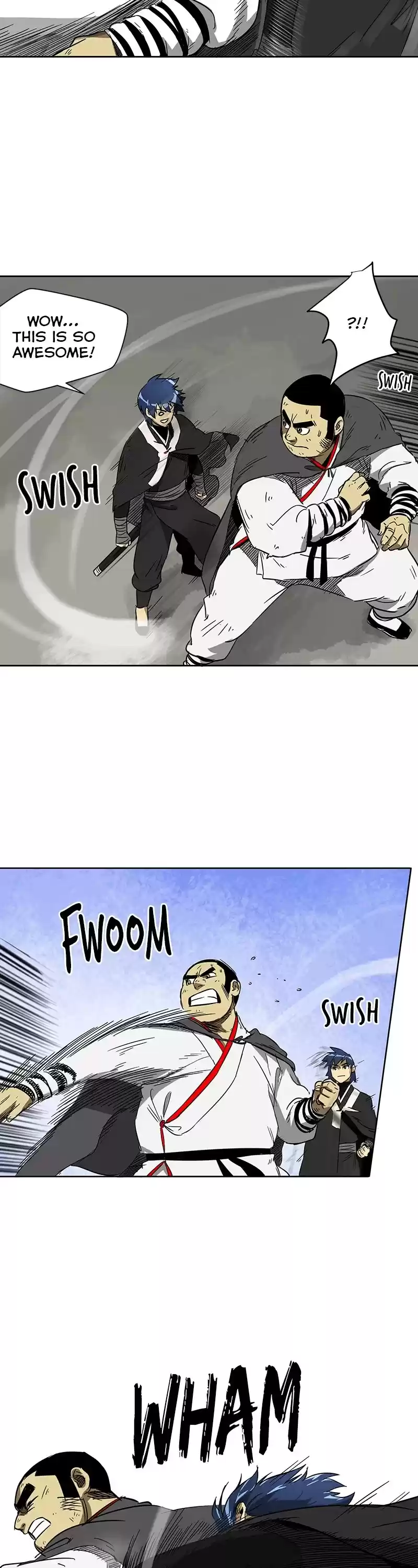 Infinite Leveling: Murim Chapter 32: Ep. 32 - Physical Modification