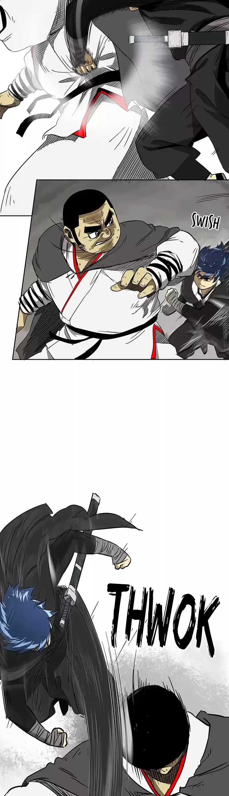 Infinite Leveling: Murim Chapter 32: Ep. 32 - Physical Modification