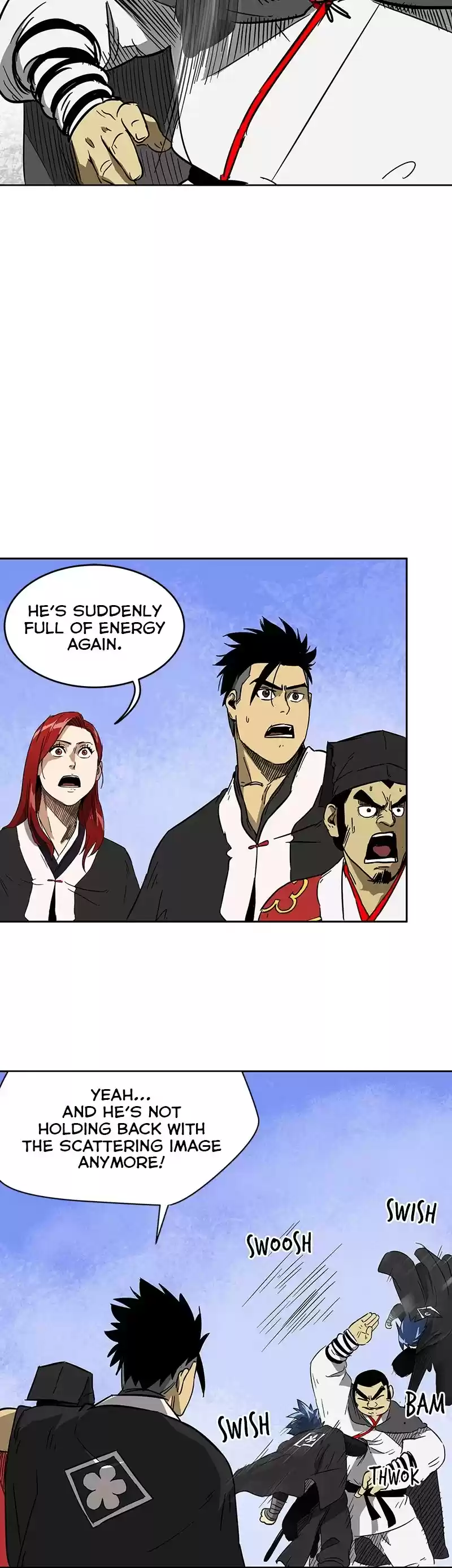 Infinite Leveling: Murim Chapter 32: Ep. 32 - Physical Modification