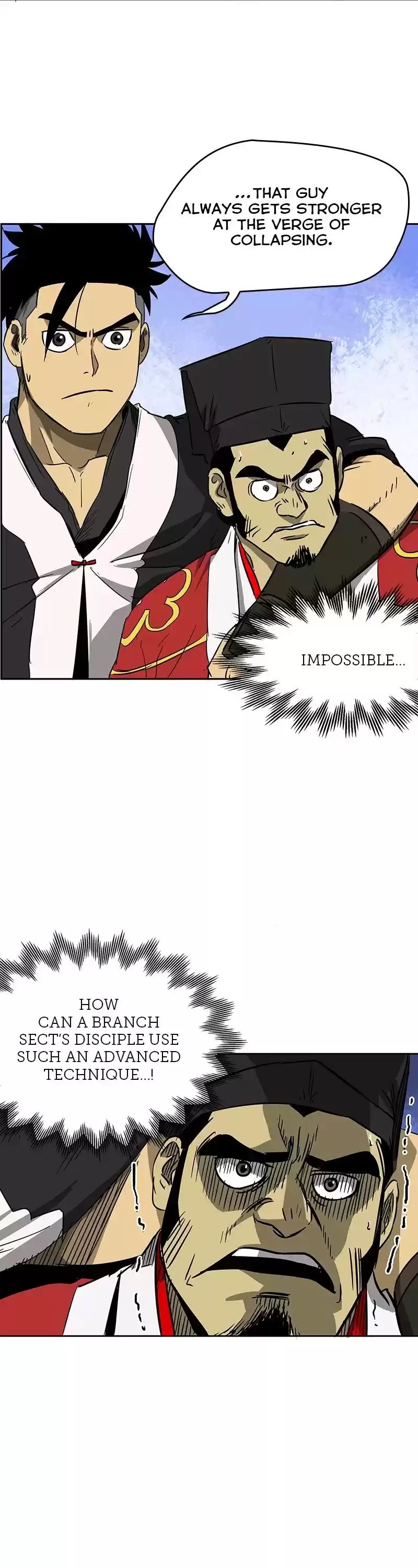 Infinite Leveling: Murim Chapter 32: Ep. 32 - Physical Modification