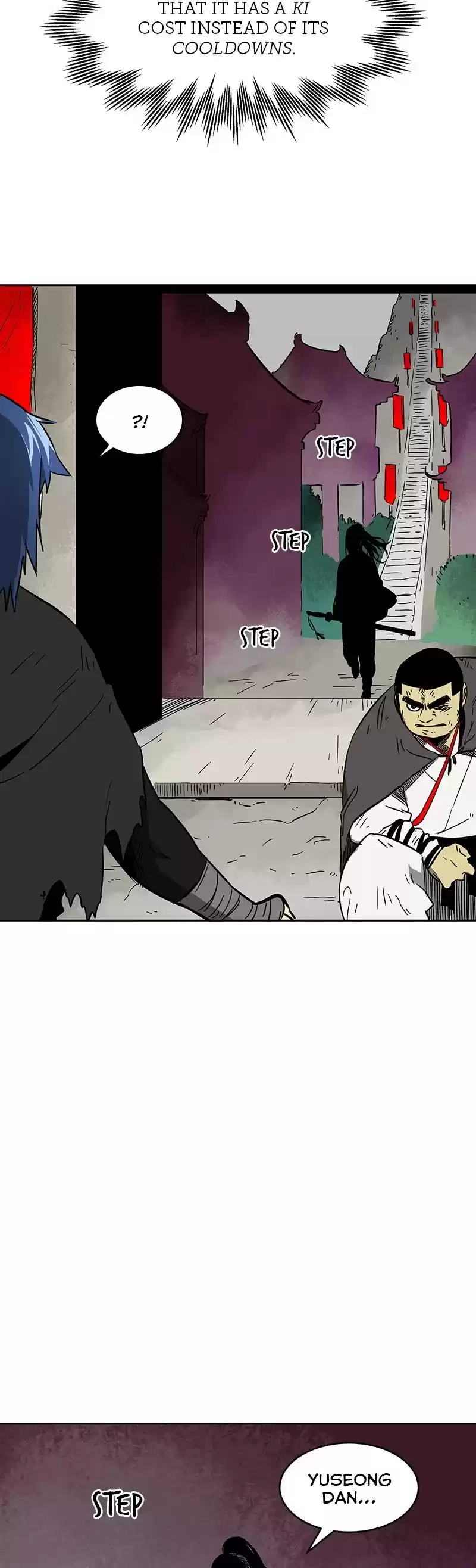 Infinite Leveling: Murim Chapter 32: Ep. 32 - Physical Modification