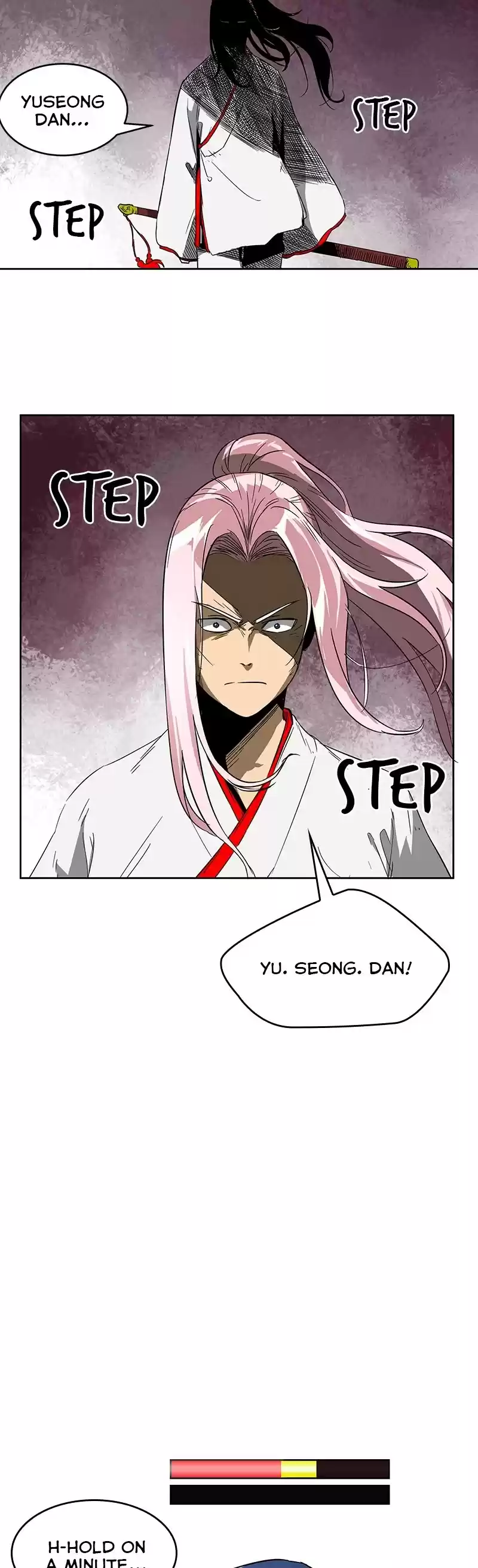 Infinite Leveling: Murim Chapter 32: Ep. 32 - Physical Modification