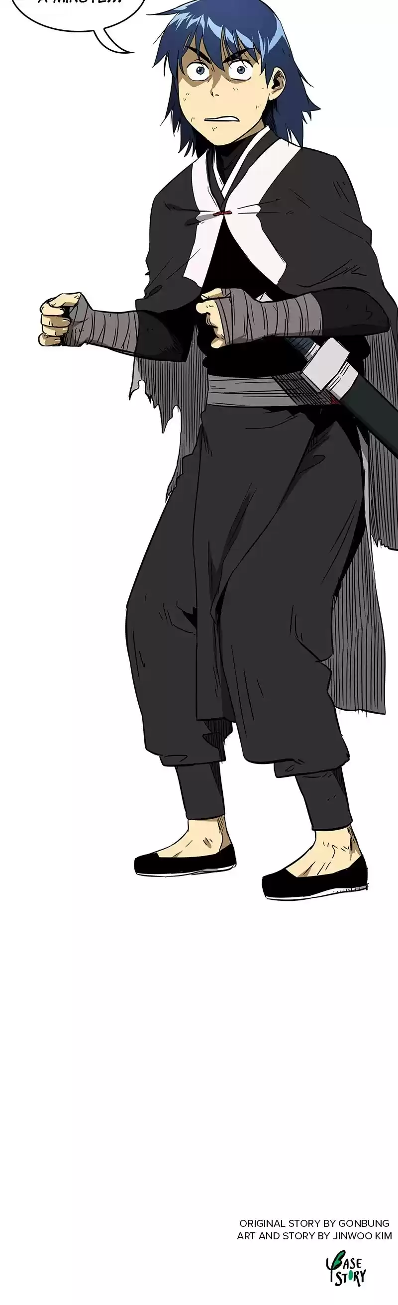 Infinite Leveling: Murim Chapter 32: Ep. 32 - Physical Modification