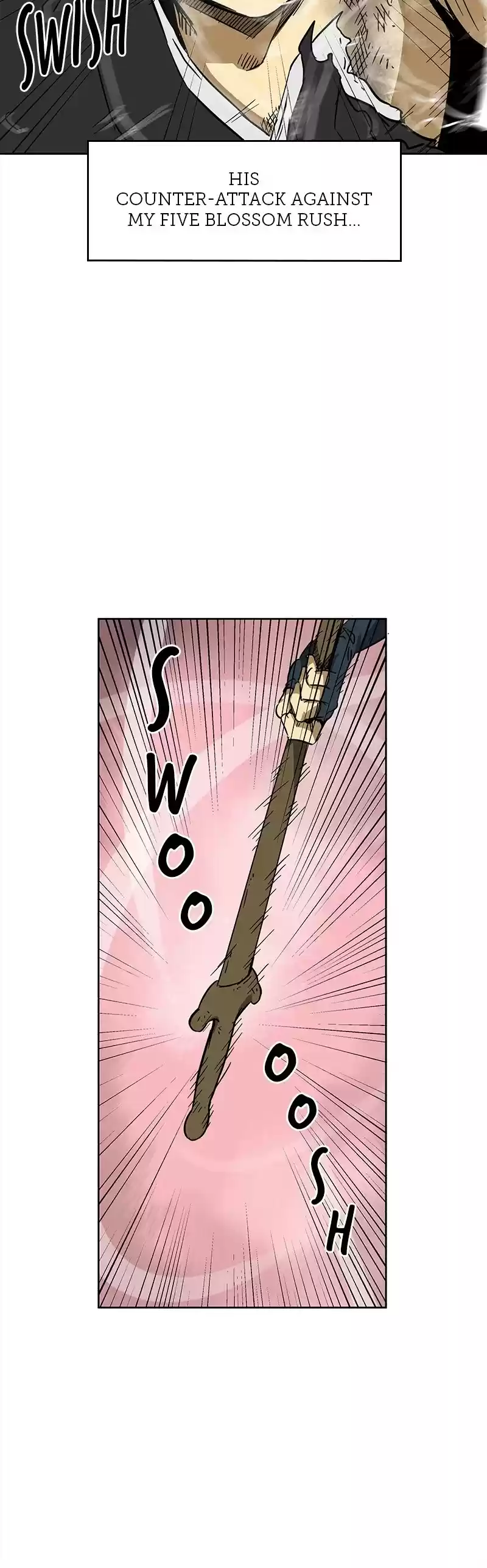 Infinite Leveling: Murim Chapter 33: Ep. 33 - Impatience