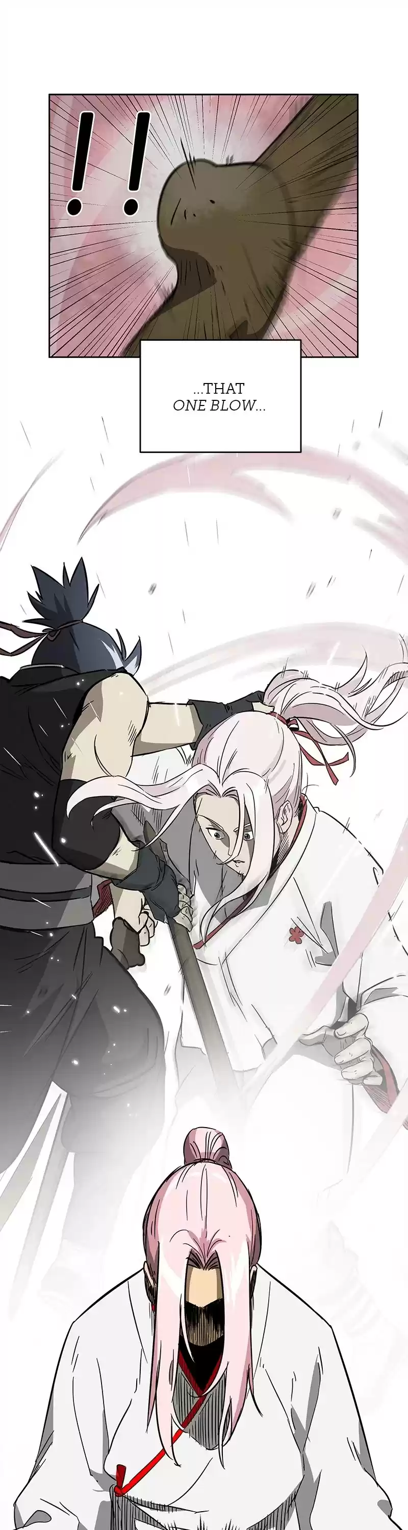 Infinite Leveling: Murim Chapter 33: Ep. 33 - Impatience