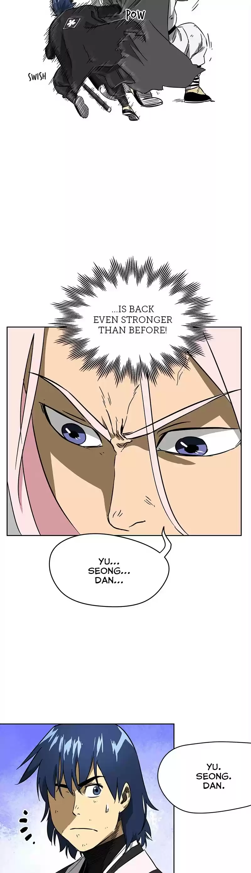 Infinite Leveling: Murim Chapter 33: Ep. 33 - Impatience