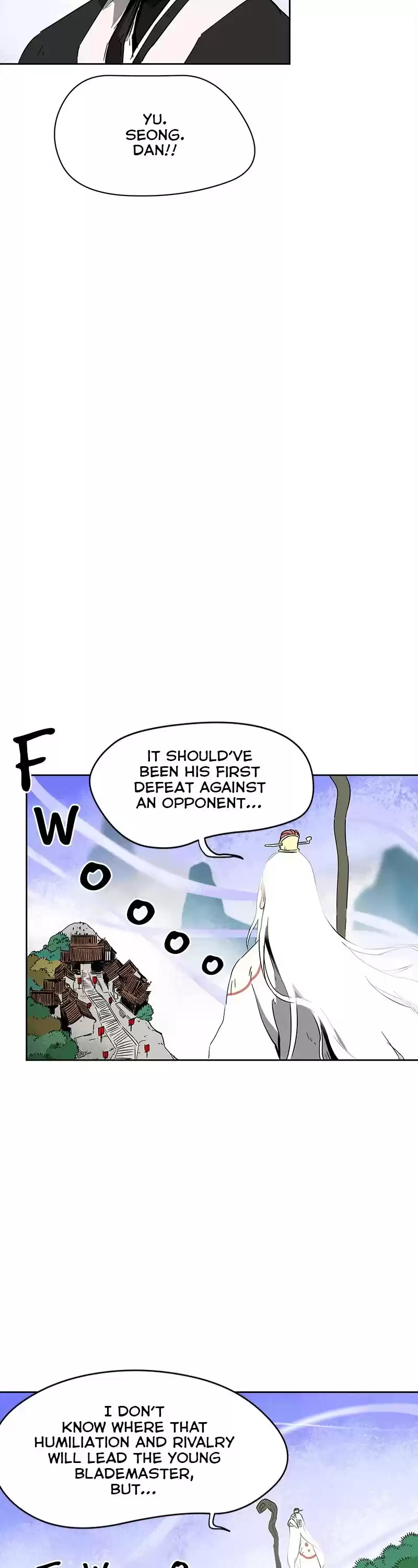 Infinite Leveling: Murim Chapter 33: Ep. 33 - Impatience