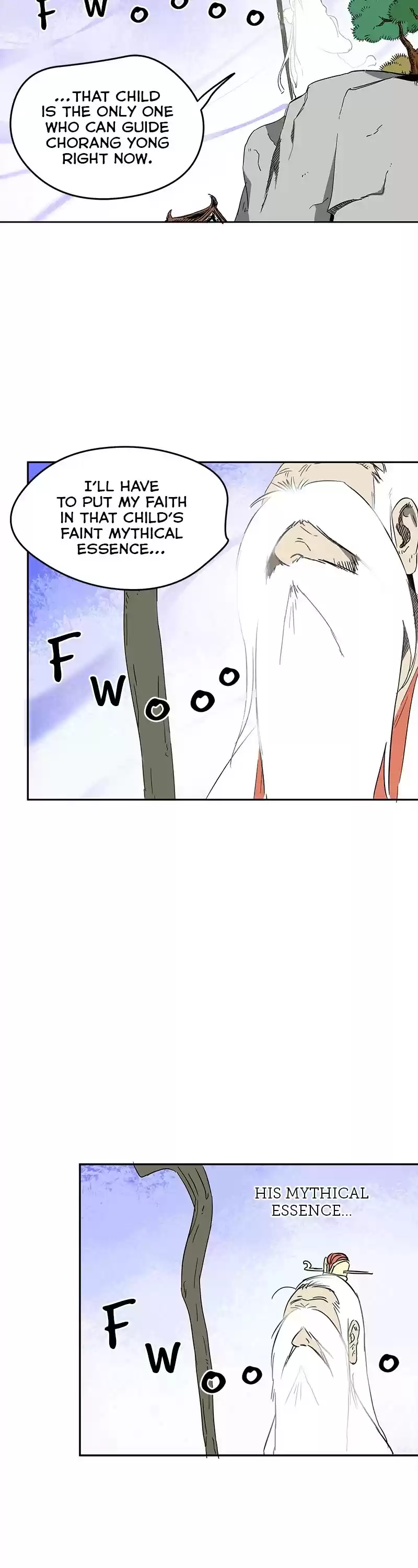 Infinite Leveling: Murim Chapter 33: Ep. 33 - Impatience