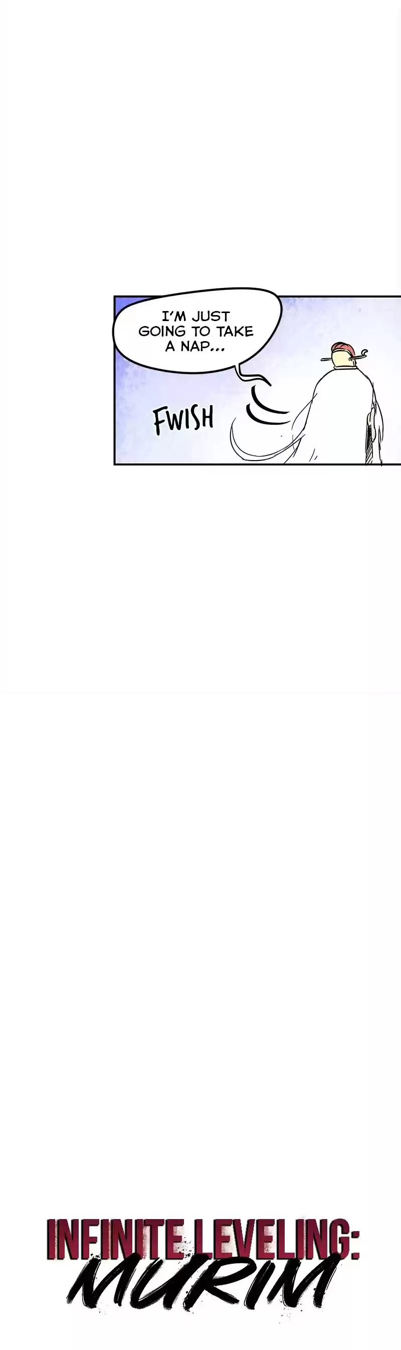 Infinite Leveling: Murim Chapter 33: Ep. 33 - Impatience