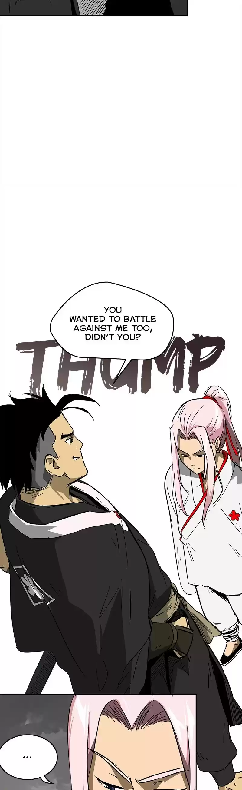 Infinite Leveling: Murim Chapter 33: Ep. 33 - Impatience