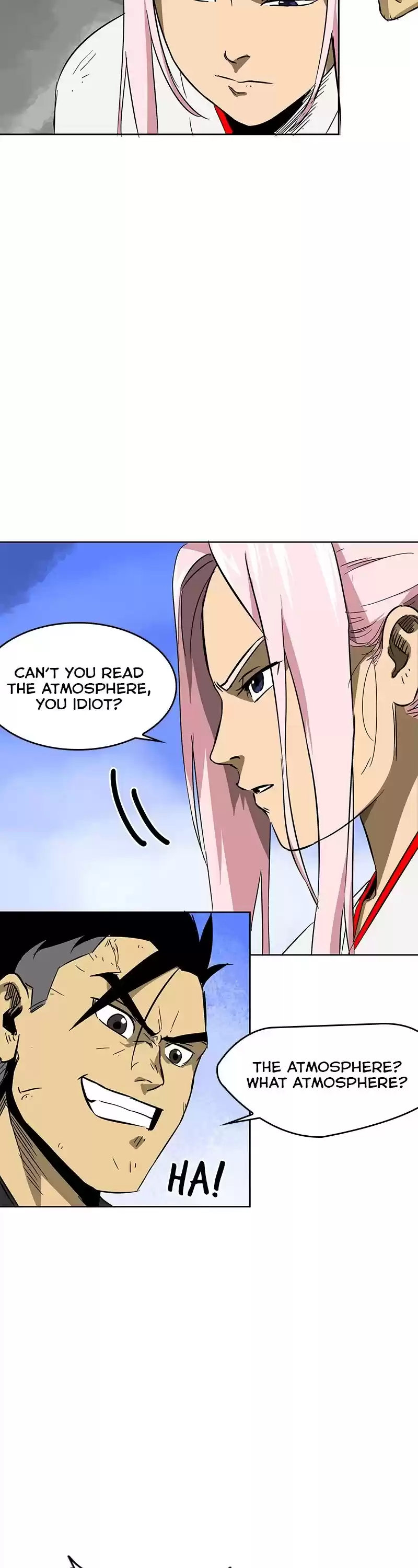 Infinite Leveling: Murim Chapter 33: Ep. 33 - Impatience