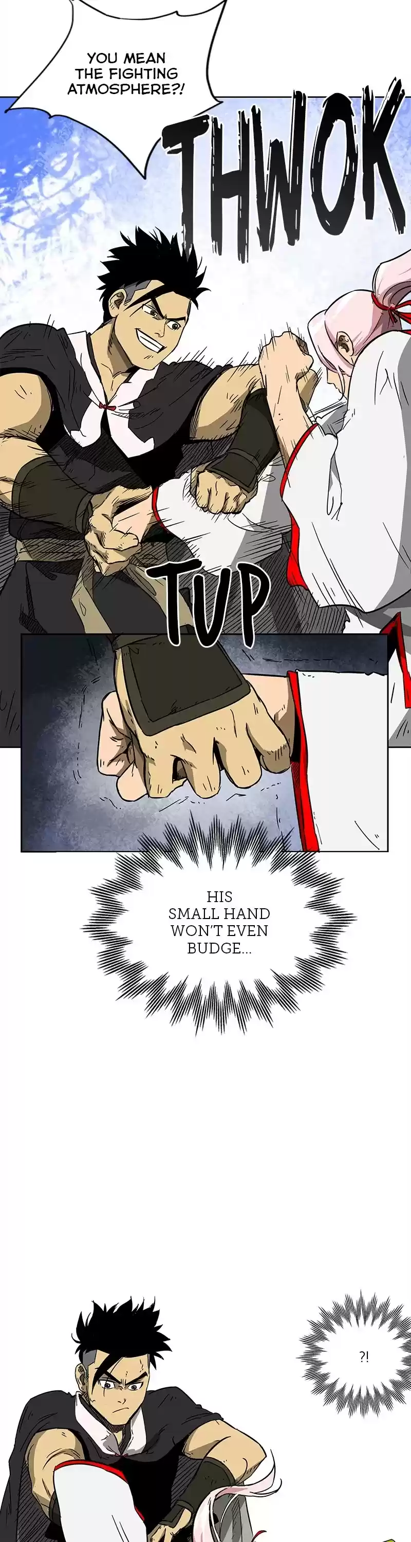 Infinite Leveling: Murim Chapter 33: Ep. 33 - Impatience