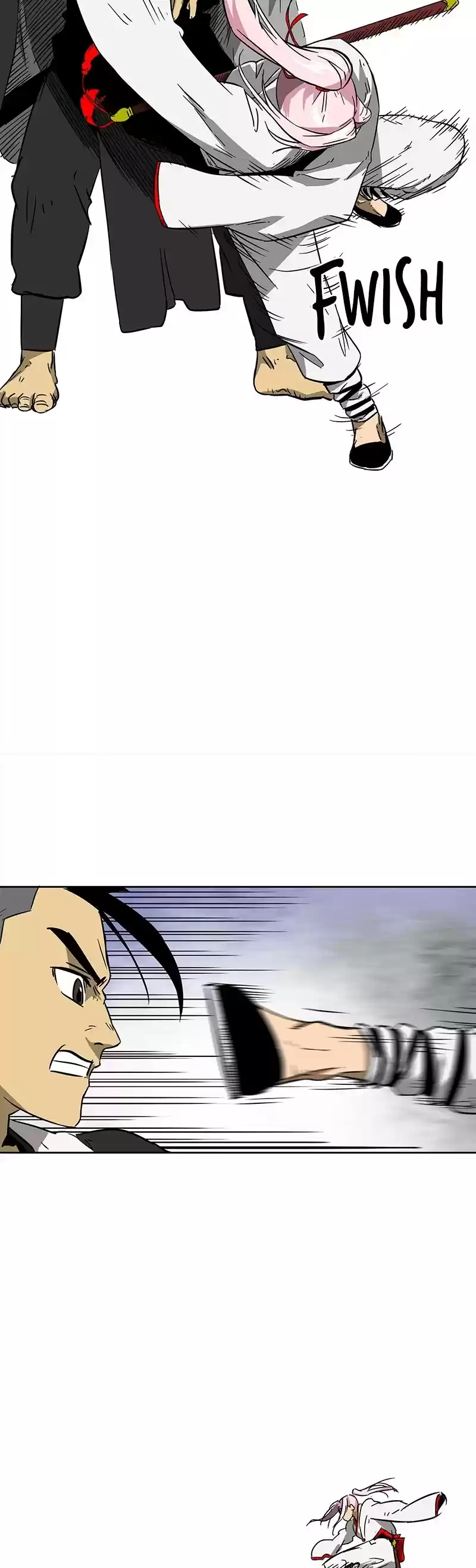 Infinite Leveling: Murim Chapter 33: Ep. 33 - Impatience