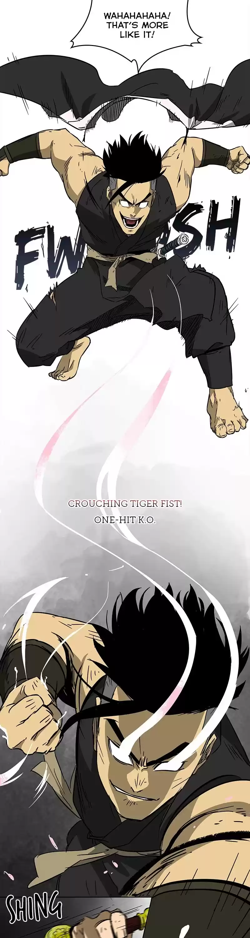 Infinite Leveling: Murim Chapter 33: Ep. 33 - Impatience