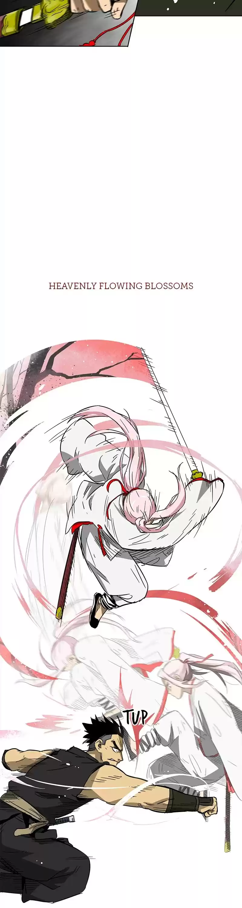 Infinite Leveling: Murim Chapter 33: Ep. 33 - Impatience