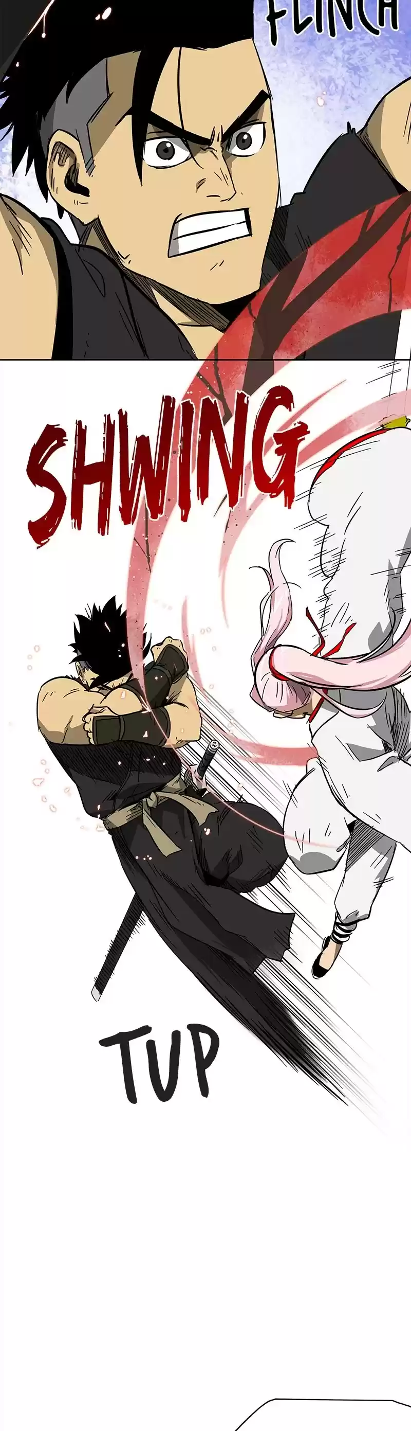 Infinite Leveling: Murim Chapter 33: Ep. 33 - Impatience