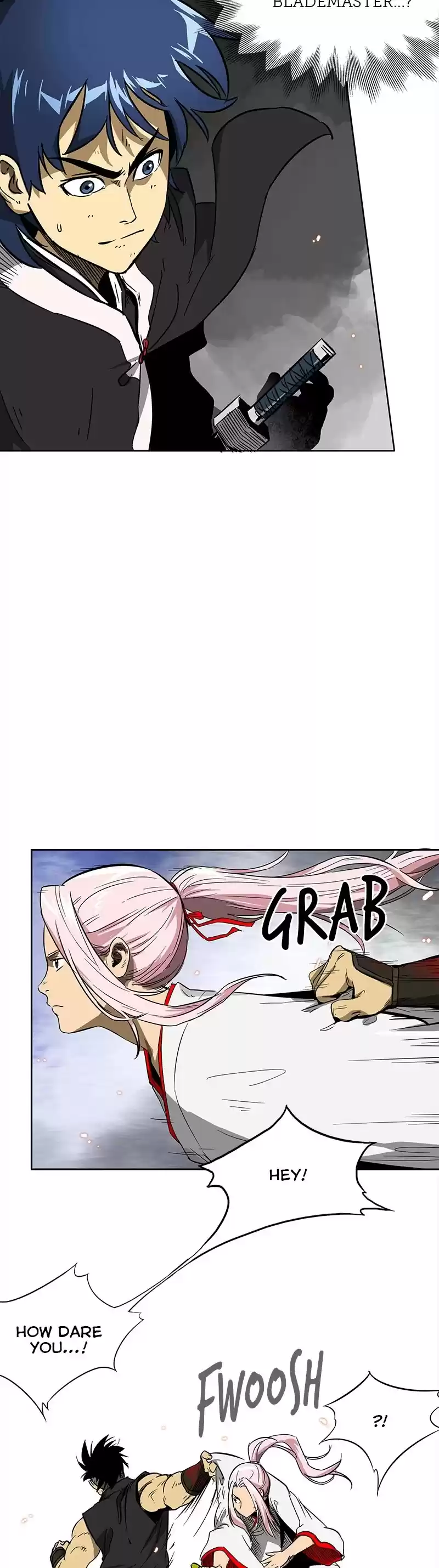 Infinite Leveling: Murim Chapter 33: Ep. 33 - Impatience