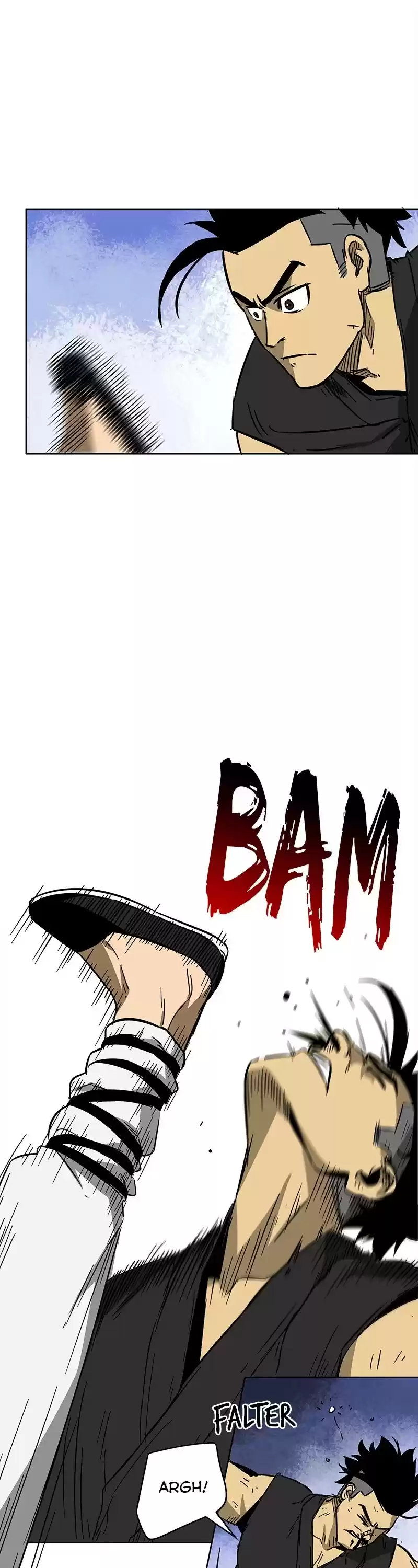 Infinite Leveling: Murim Chapter 33: Ep. 33 - Impatience