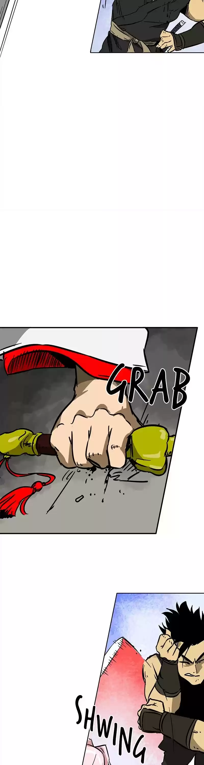 Infinite Leveling: Murim Chapter 33: Ep. 33 - Impatience