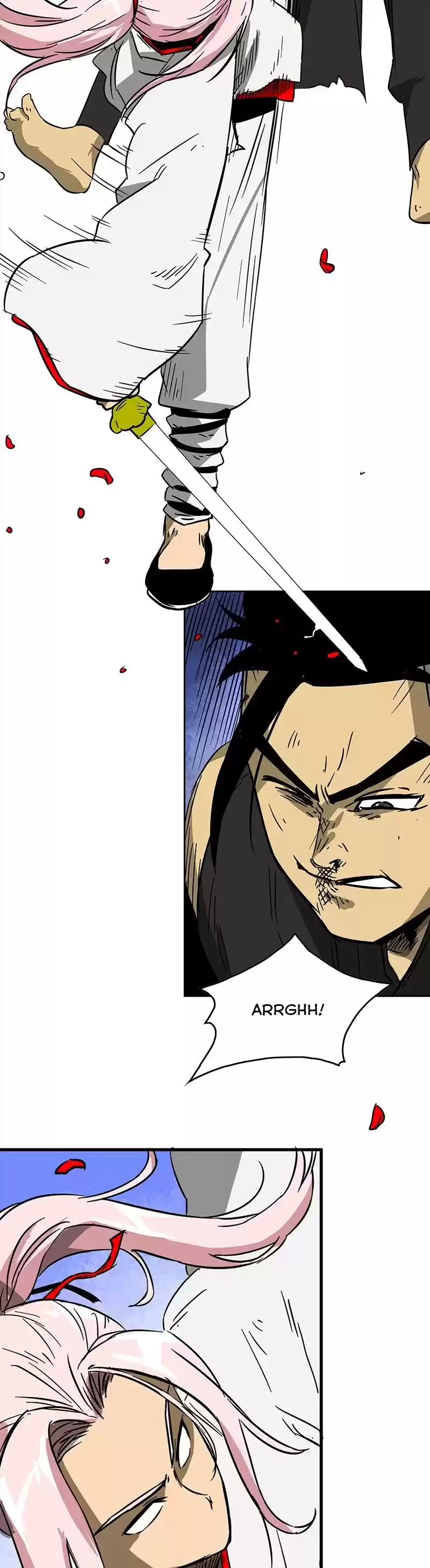 Infinite Leveling: Murim Chapter 33: Ep. 33 - Impatience