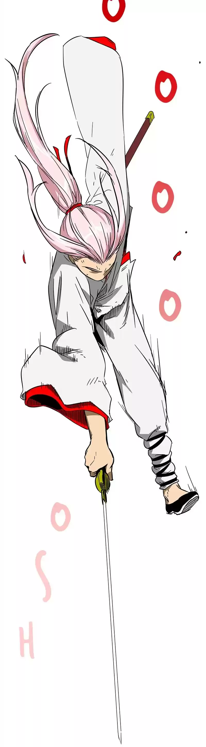 Infinite Leveling: Murim Chapter 33: Ep. 33 - Impatience