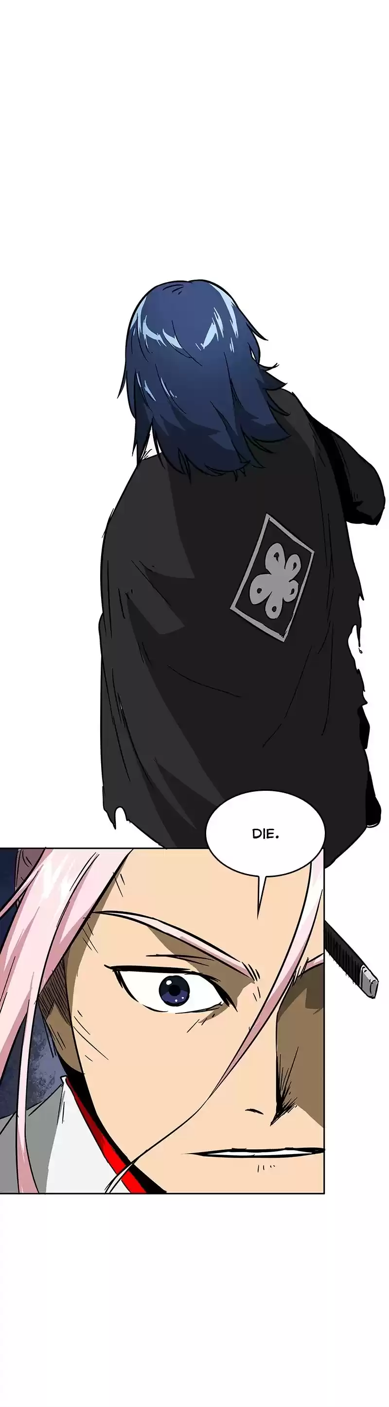 Infinite Leveling: Murim Chapter 33: Ep. 33 - Impatience