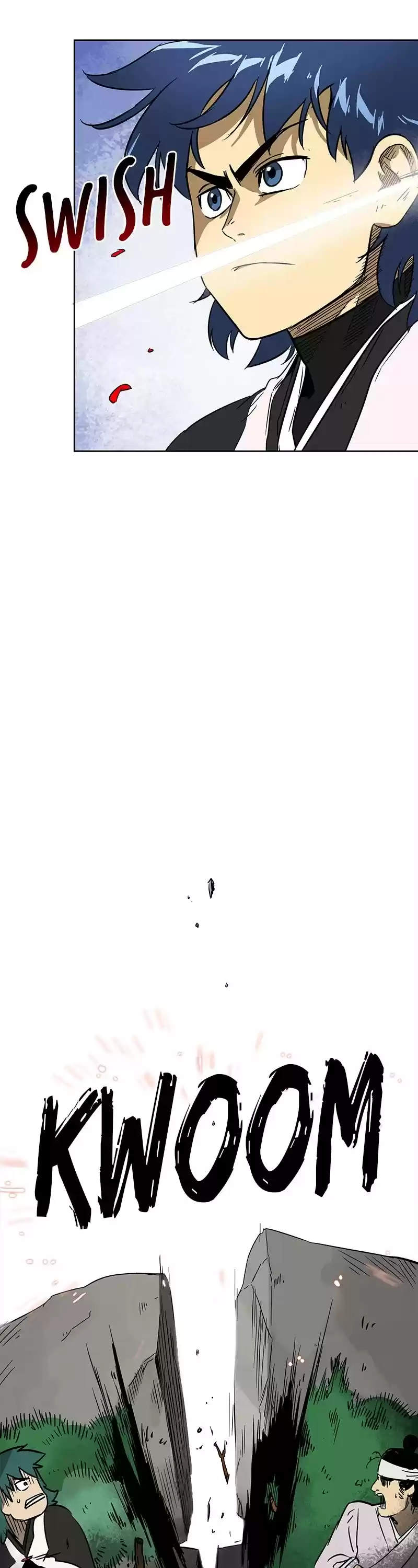 Infinite Leveling: Murim Chapter 33: Ep. 33 - Impatience