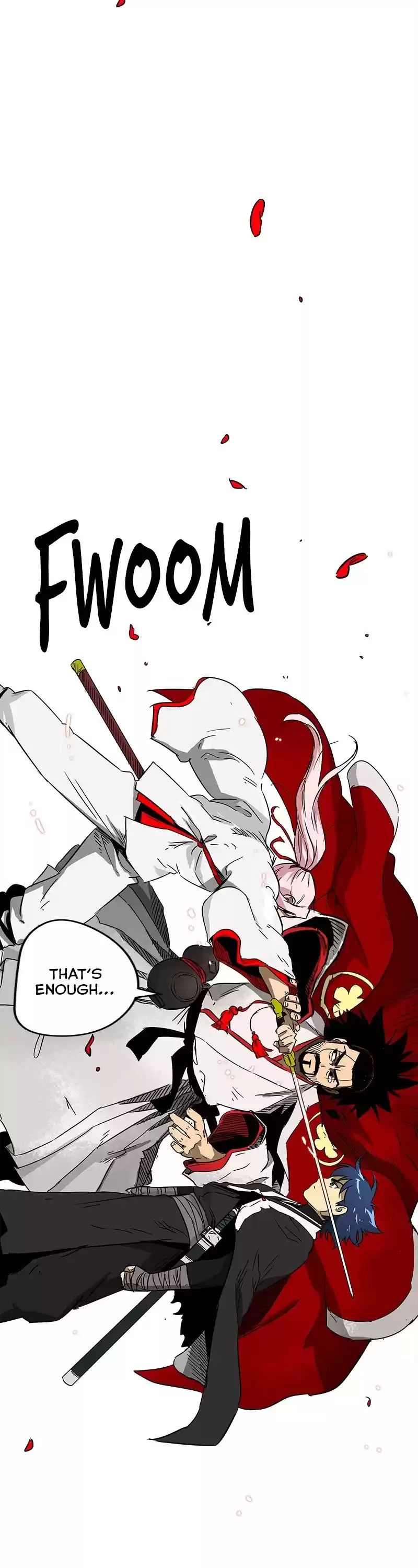 Infinite Leveling: Murim Chapter 33: Ep. 33 - Impatience