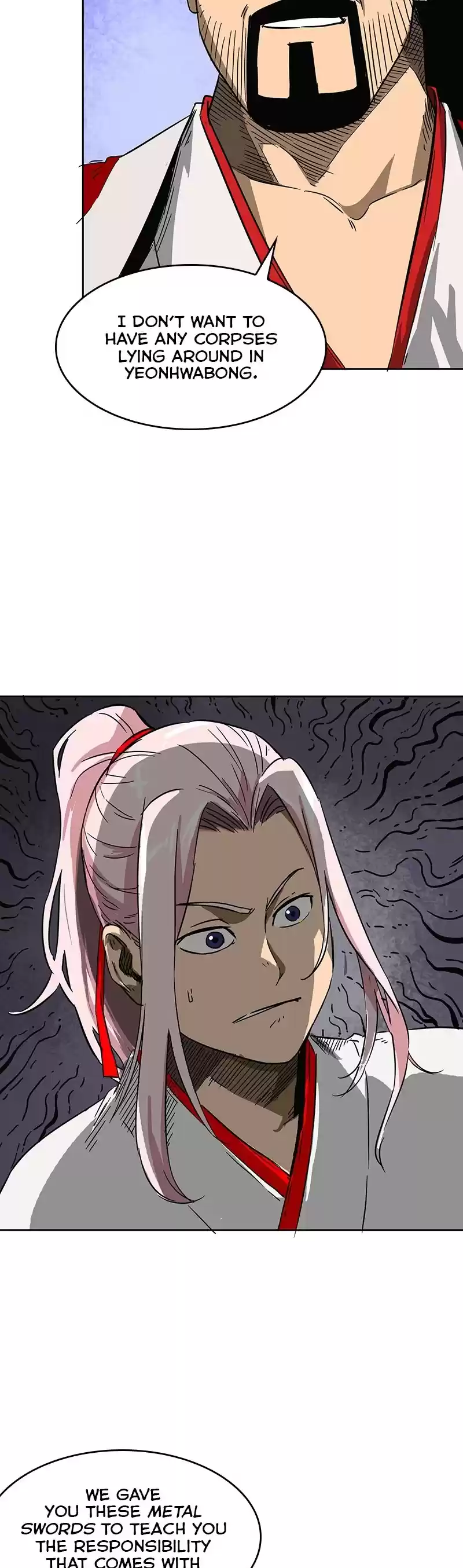 Infinite Leveling: Murim Chapter 34: Ep. 34 - Presence Of Mind